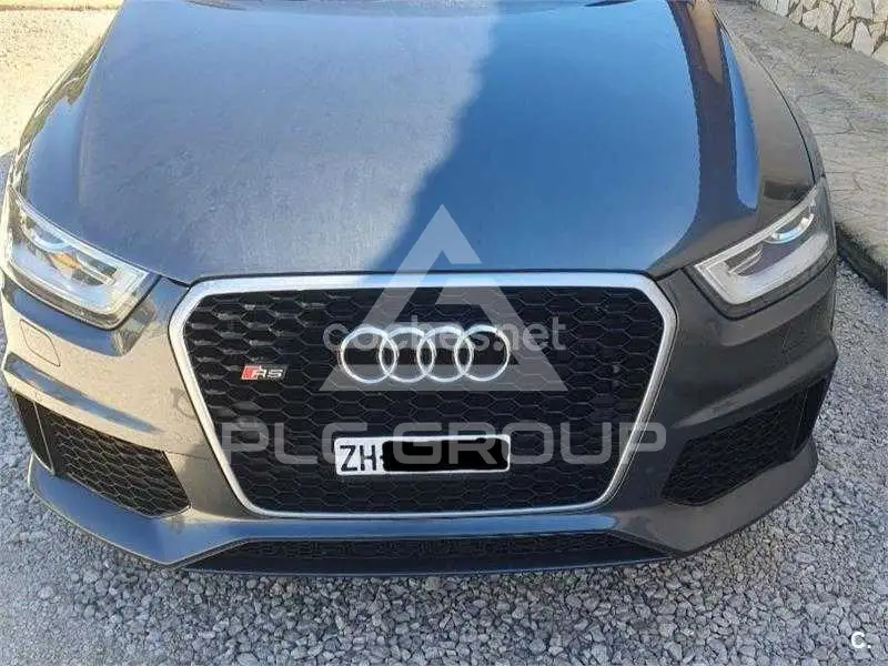 2014 Audi Q3