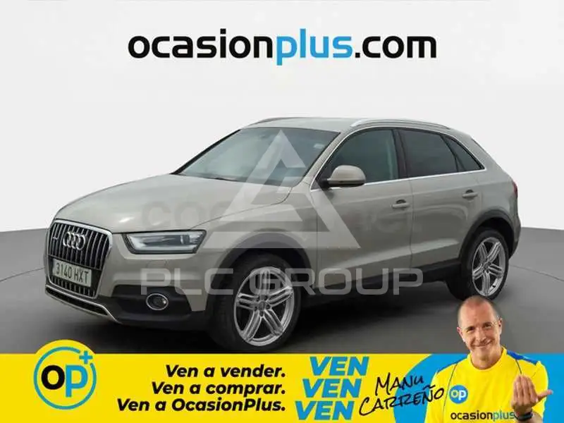 2014 Audi Q3