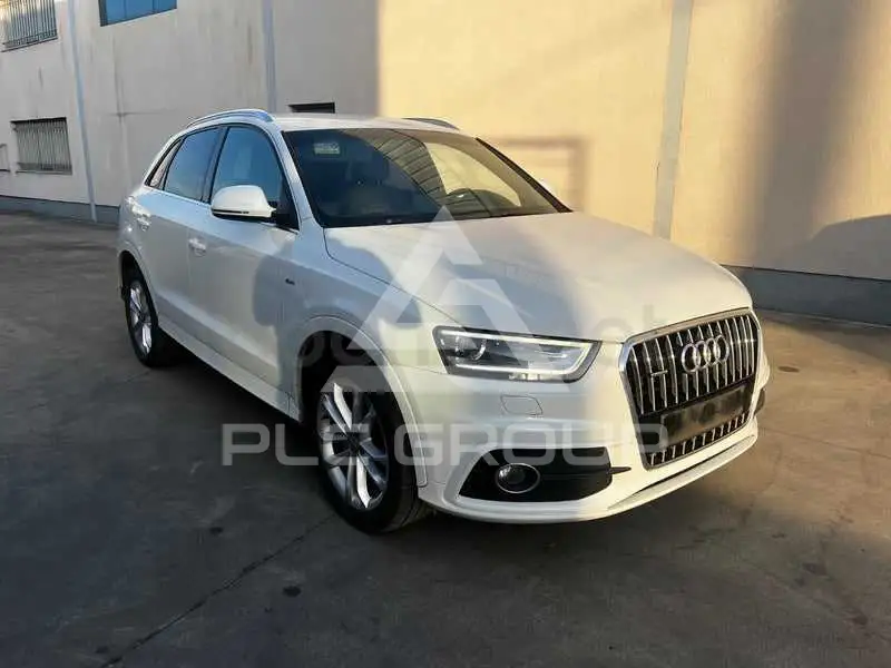2014 Audi Q3