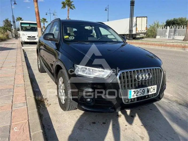 2014 Audi Q3
