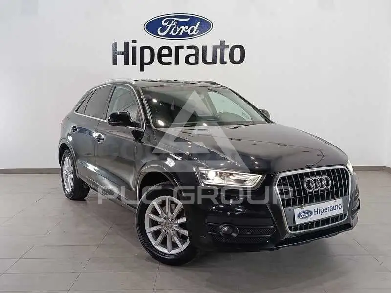 2014 Audi Q3