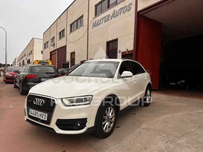 2014 Audi Q3
