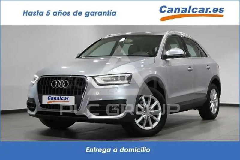 2014 Audi Q3