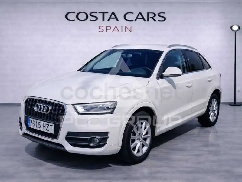 2014 Audi Q3