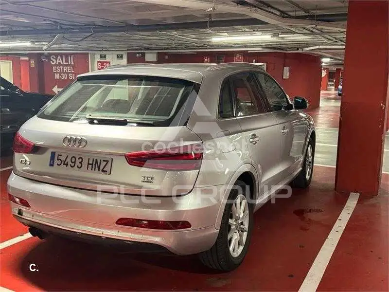 2014 Audi Q3
