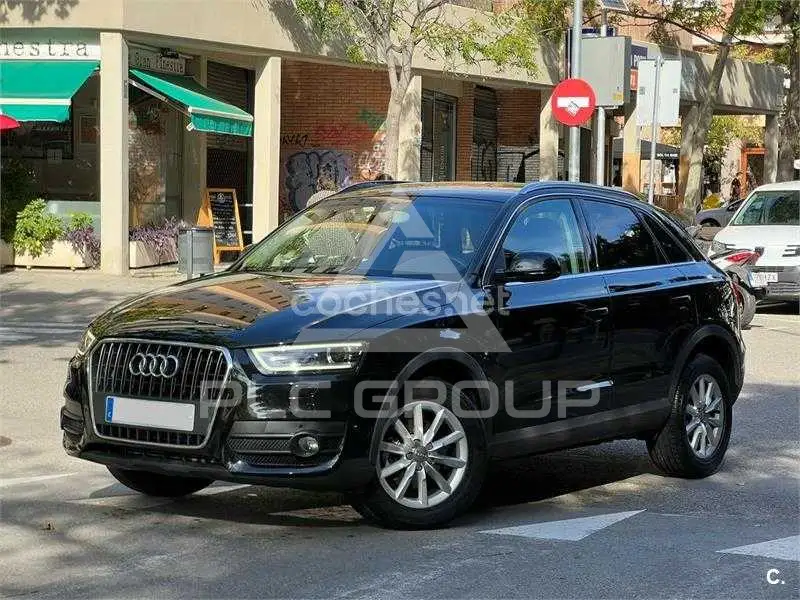 2014 Audi Q3