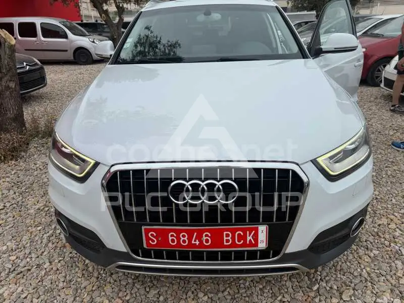 2014 Audi Q3