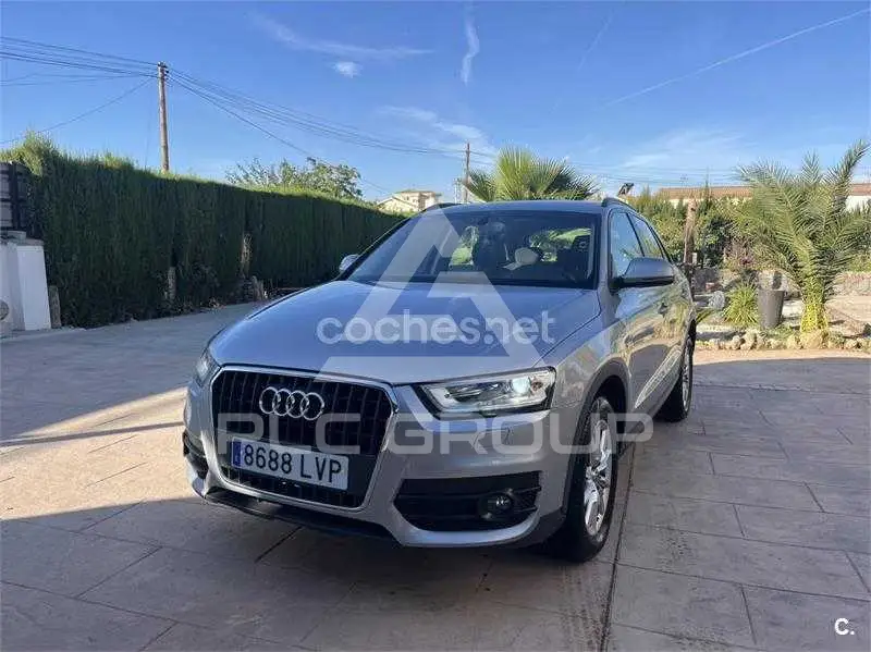 2014 Audi Q3