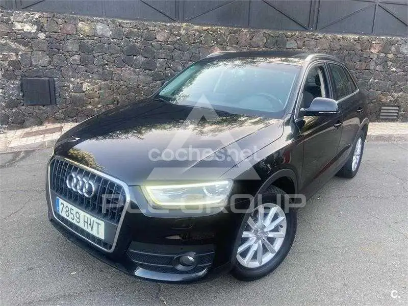 2014 Audi Q3