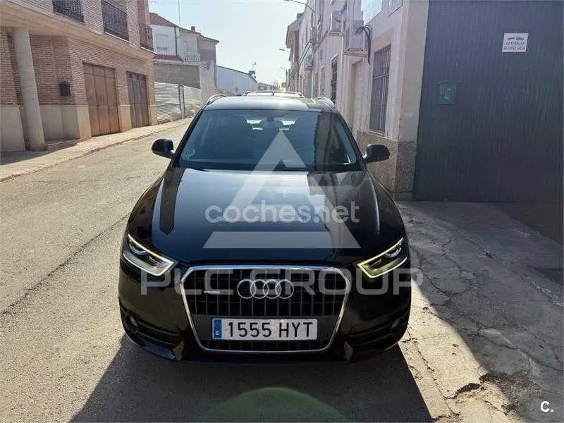 2014 Audi Q3