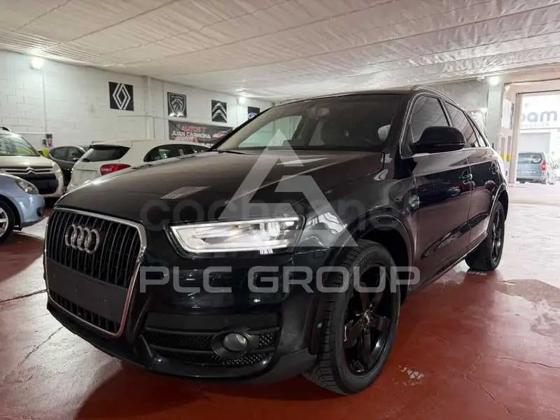 2014 Audi Q3