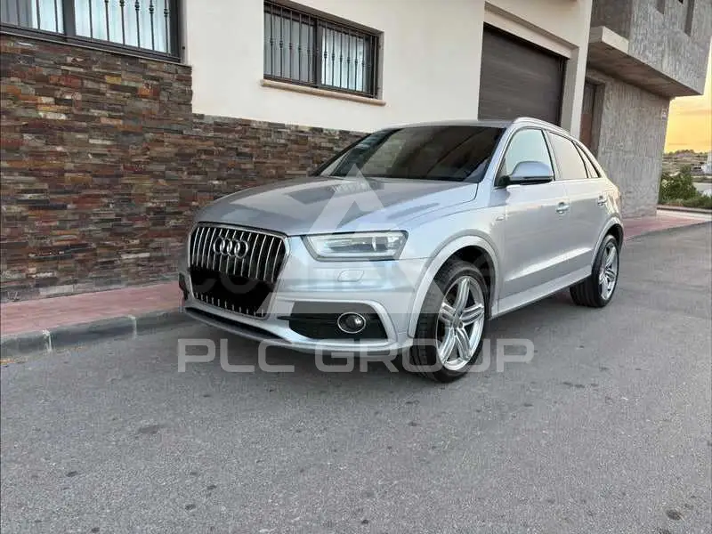 2014 Audi Q3