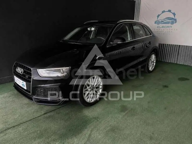 2014 Audi Q3