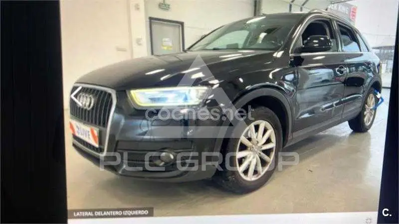 2014 Audi Q3