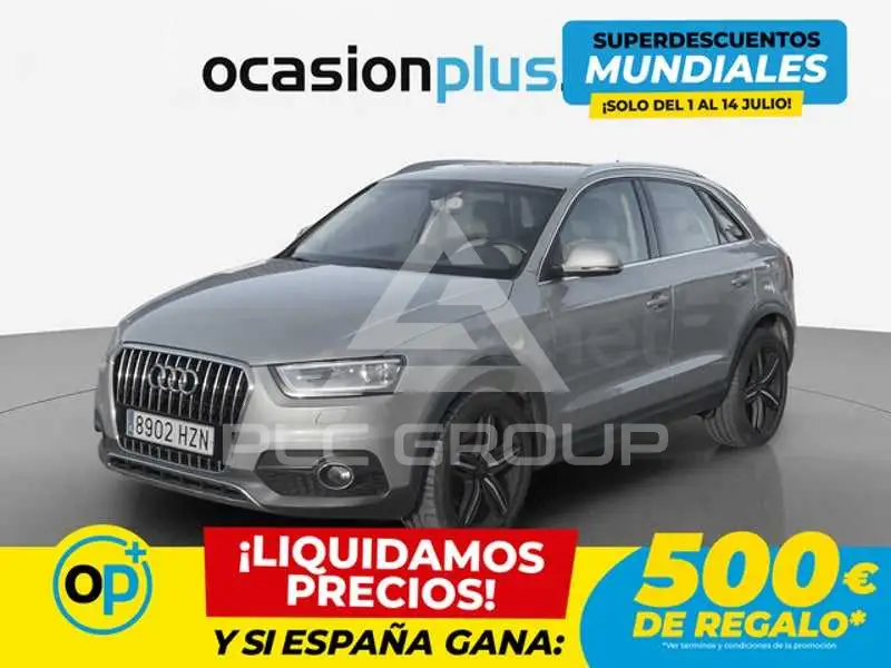 2014 Audi Q3