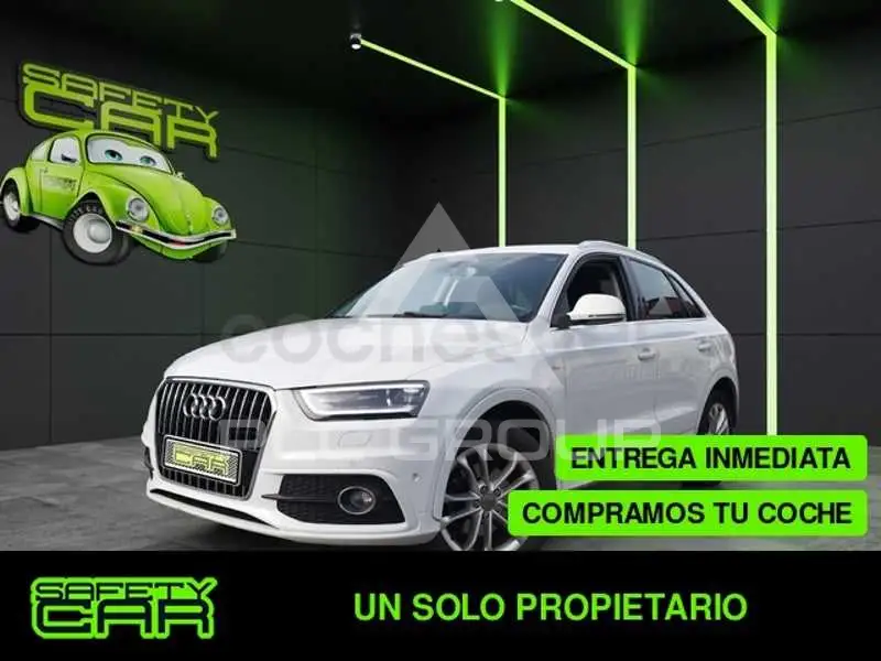 2014 Audi Q3