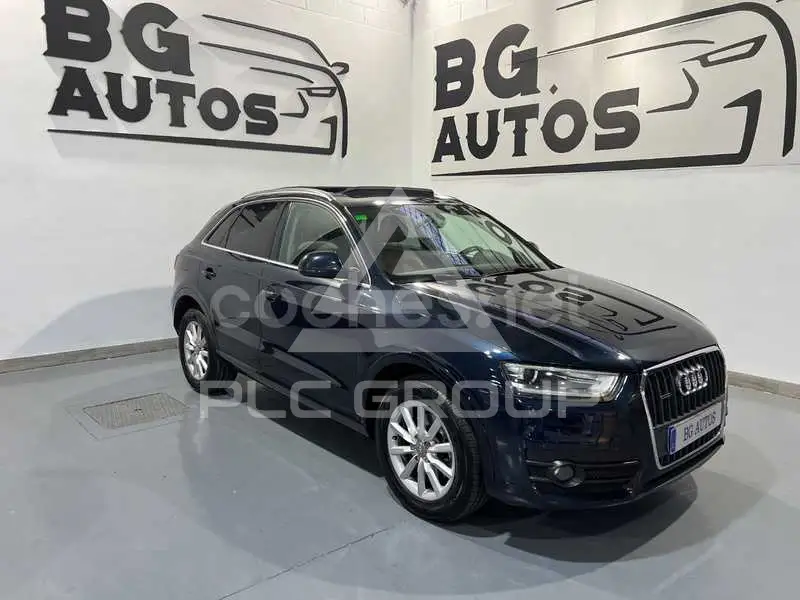 2014 Audi Q3