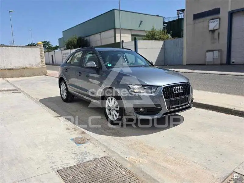 2014 Audi Q3