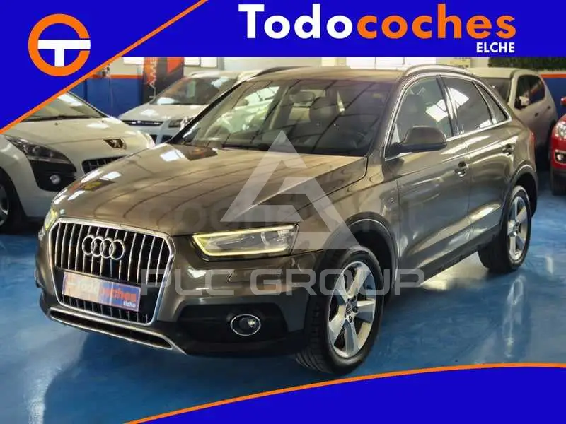 2014 Audi Q3