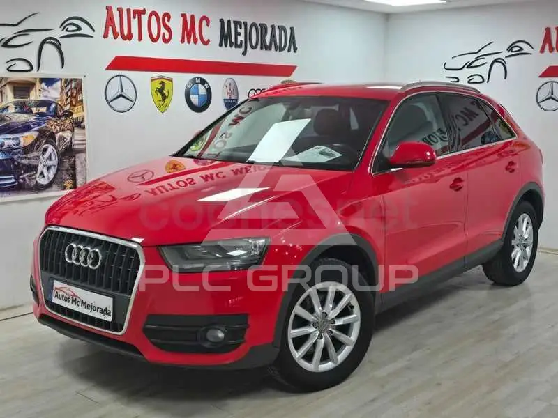 2014 Audi Q3