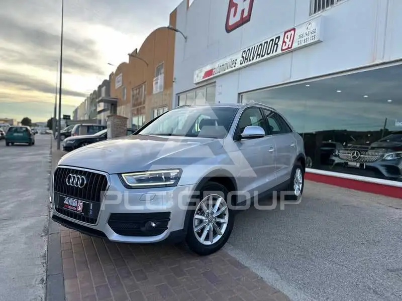 2014 Audi Q3