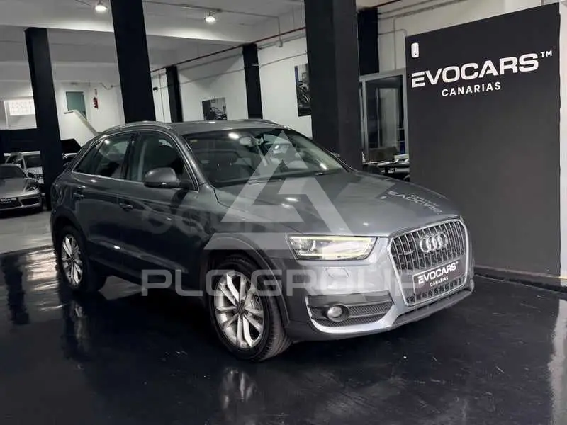 2014 Audi Q3