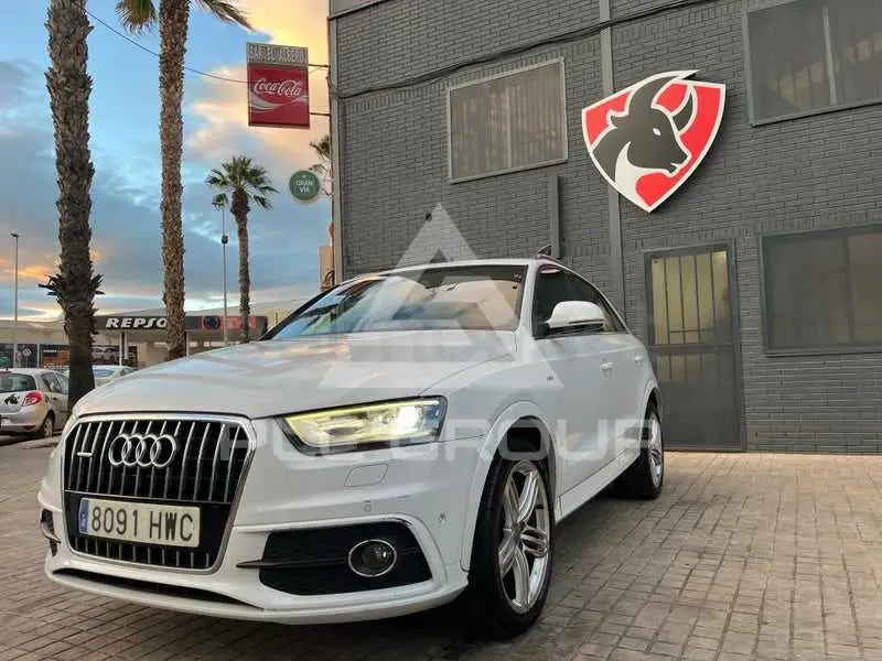 2014 Audi Q3
