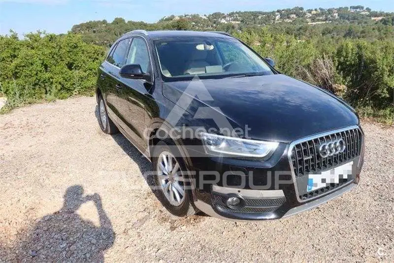 2014 Audi Q3