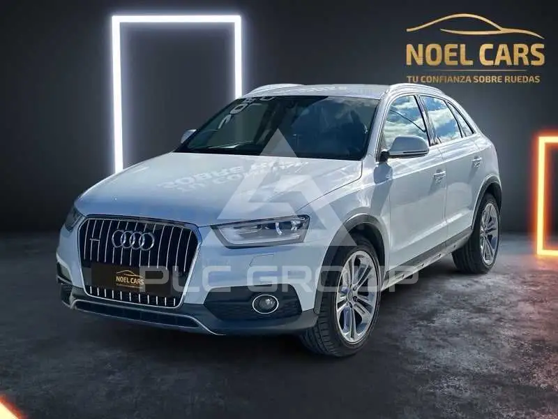2014 Audi Q3