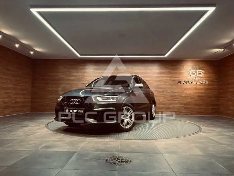 2014 Audi Q3