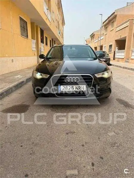 2014 Audi A6