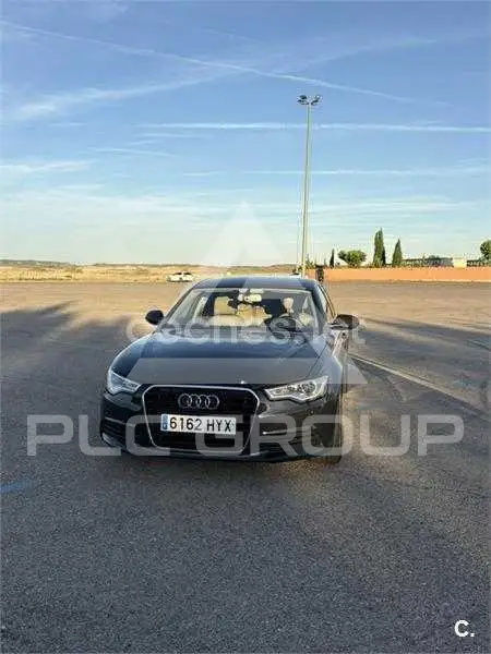 2014 Audi A6