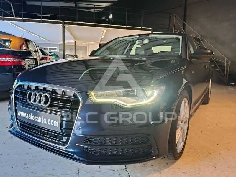 2014 Audi A6
