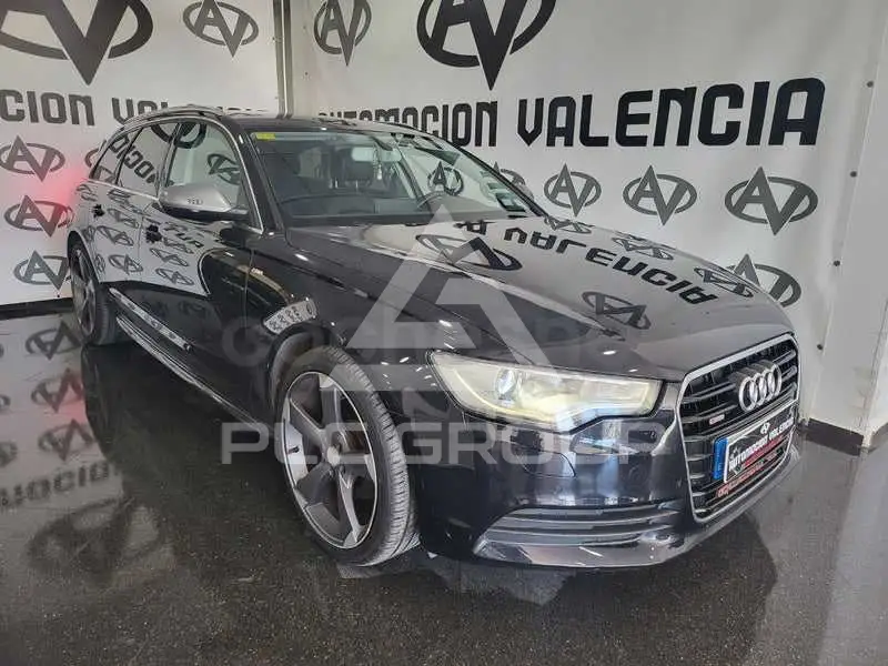 2014 Audi A6