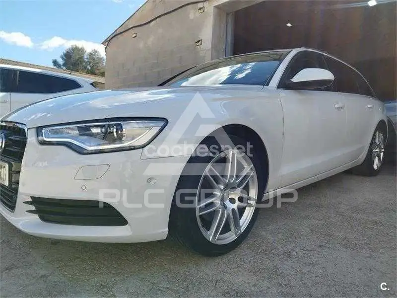 2014 Audi A6