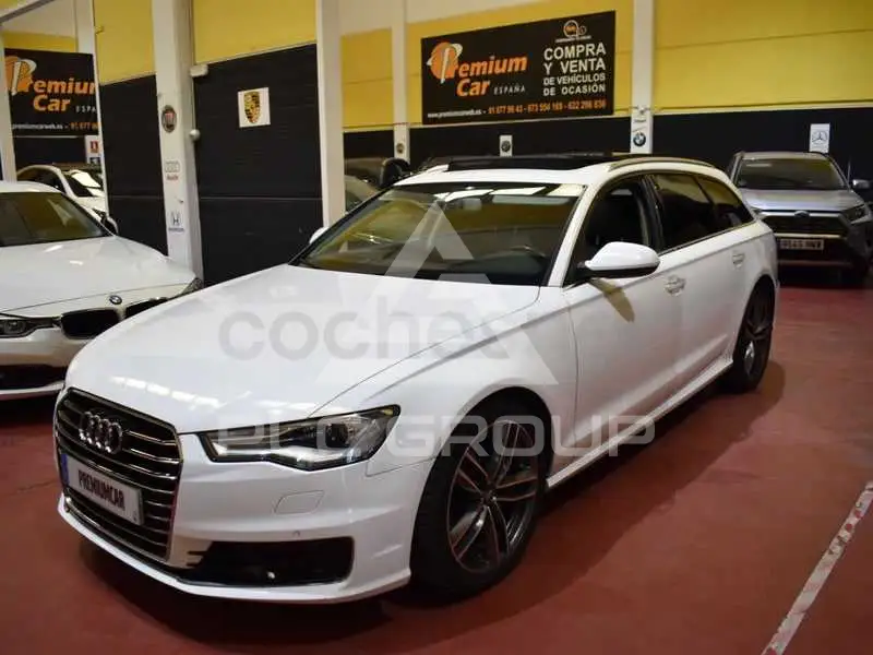 2014 Audi A6