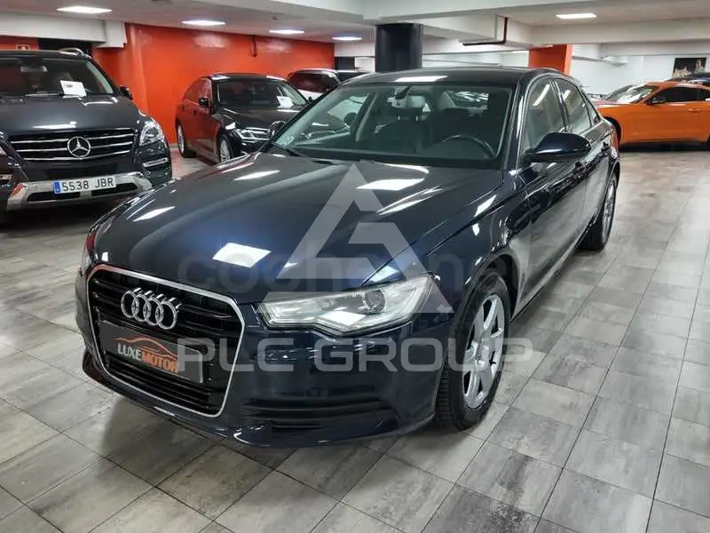 2014 Audi A6
