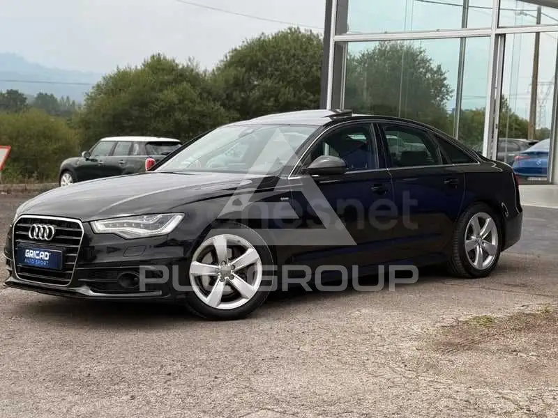 2014 Audi A6