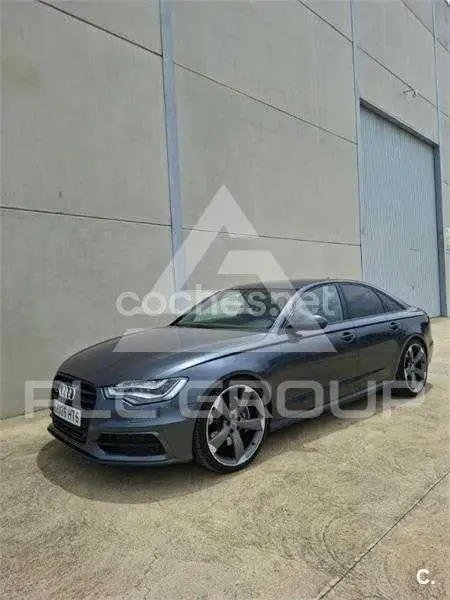 2014 Audi A6