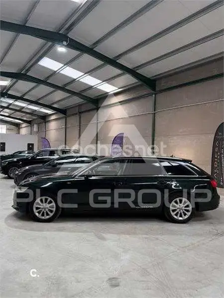 2014 Audi A6