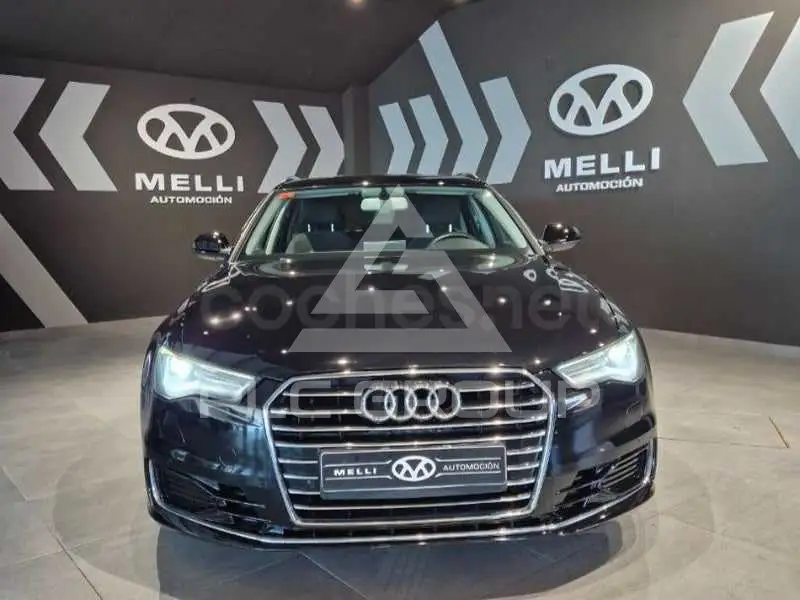 2014 Audi A6