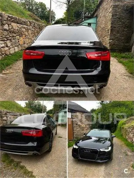2014 Audi A6