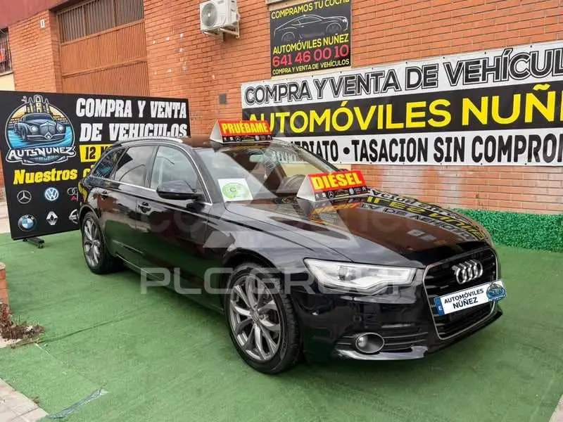 2014 Audi A6