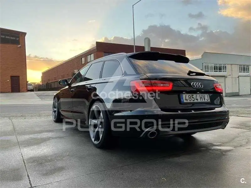 2014 Audi A6