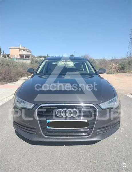 2014 Audi A6