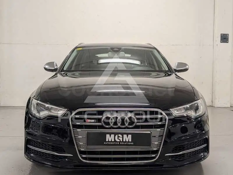 2014 Audi A6