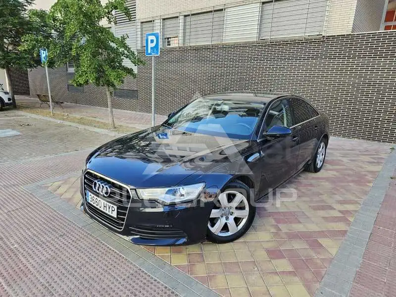 2014 Audi A6