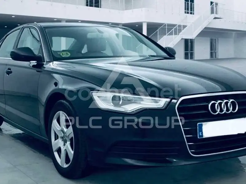 2014 Audi A6