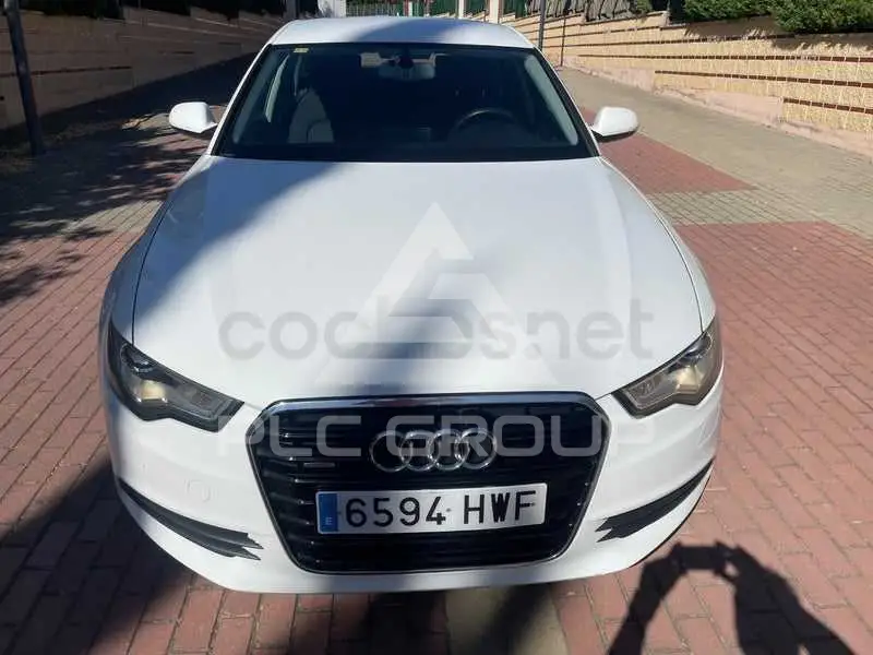 2014 Audi A6