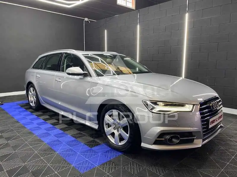 2014 Audi A6